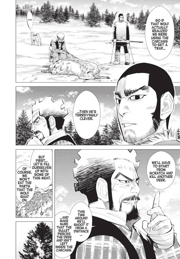 Golden Kamuy Chapter 27 image 03_optimized